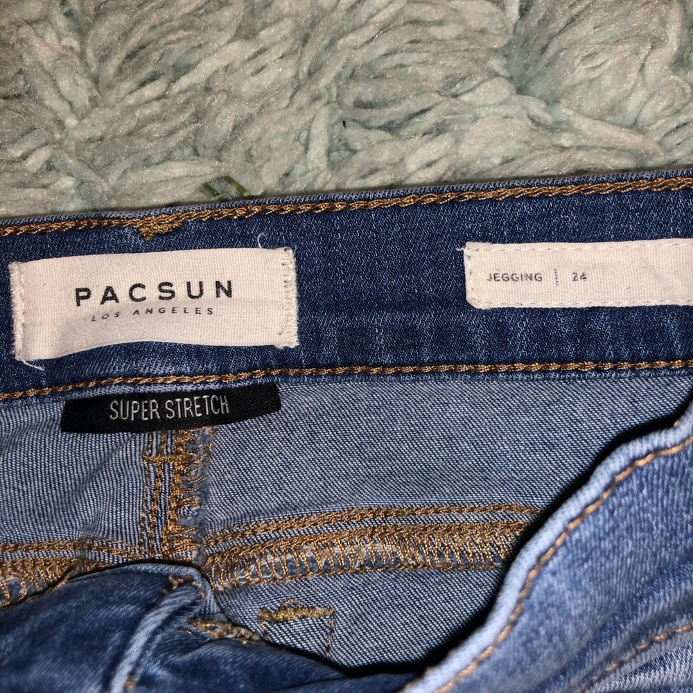PacSun jeans - Picture 3 of 4